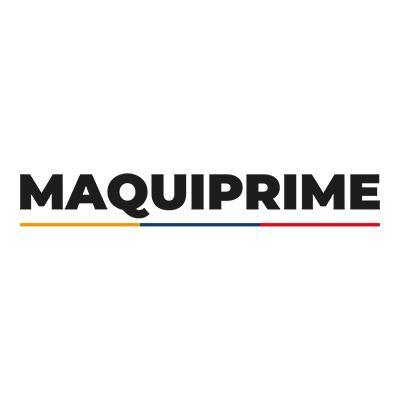MAQUIPRIME Logo