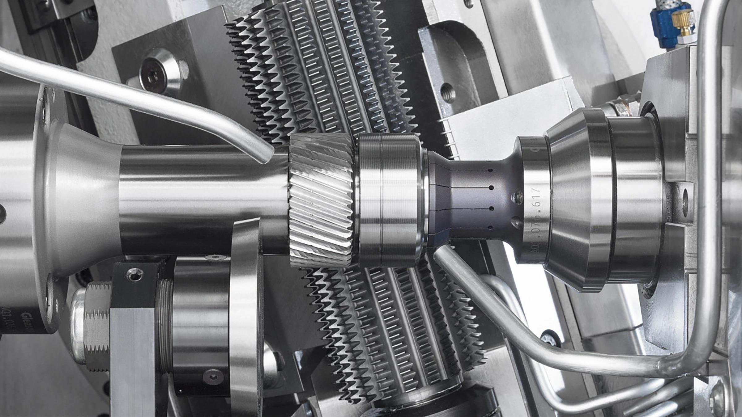 Complete Gear Manufacturing Systems
