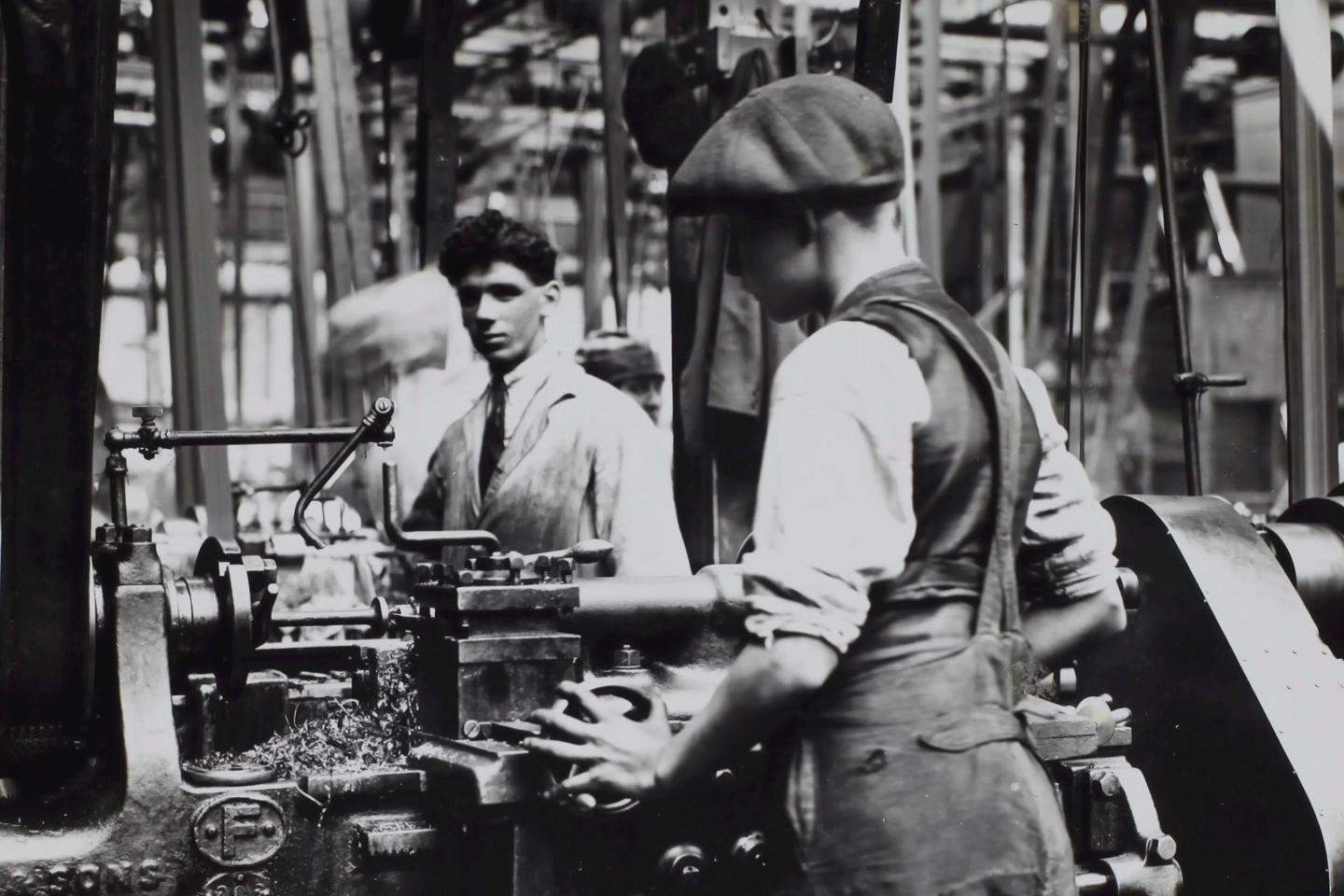 A Century of Expertise