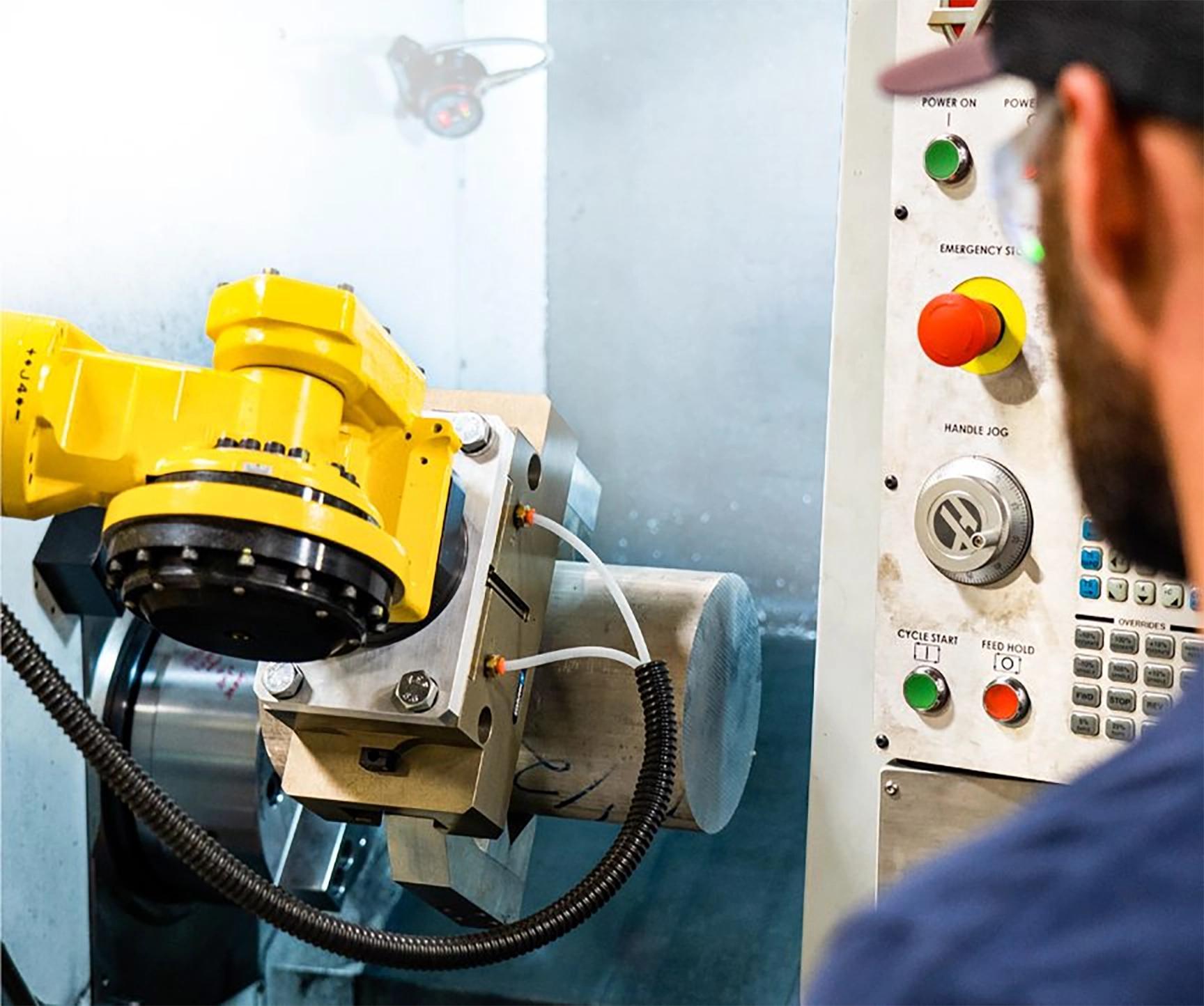 Precision Machining Solutions